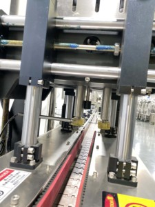 Esko hoàn toàn tự động 4 đầu điền đóng nắp dòng ghi nhãn cho tóc Gel Kem <span class=keywords><strong>Lotion</strong></span> dầu gội chất tẩy rửa máy sản xuất - Product Image 5