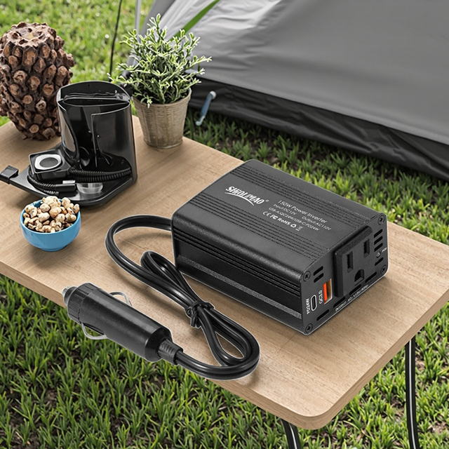 Factory Price Sine Wave Inverter Power Inverter 12V to 110V Power Inverter Dc to Ac Converter