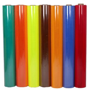 Película reflectante para matrícula de coche, rollos de película reflectante de grado de Ingeniería - Product Image 6
