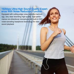 Qzt Bán Chạy Nhất Q1 Nhỏ Nhất Kỹ Thuật Số Bằng Giọng Nói Ghi Âm Với One-Touch Ghi Âm Tự Động Thiết Bị - Product Image 5