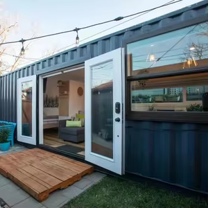 <span class=keywords><strong>American</strong></span> Standard Tiny Living Homes <span class=keywords><strong>Casa</strong></span> prefabricada de contenedores perfab para vivir con dormitorio - Product Image 5