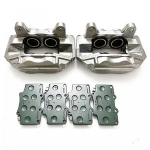 קליפר בלם קדמי לטויוטה לנד קרוזר 80 FJ80 LC80 4500 1FZ  קליפר בלם צילינדר 47730-60060 47750-60110 - Product Image 5