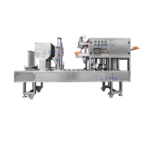 <span class=keywords><strong>Machine</strong></span> de remplissage de flacons BG60A-4, <span class=keywords><strong>machine</strong></span> de remplissage de fromage, <span class=keywords><strong>machine</strong></span> de scellage de gobelets, <span class=keywords><strong>machine</strong></span> de remplissage de cire de paraffine - Product Image 3