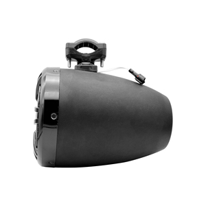 ไฟ LED 8 นิ้ว กันน้ำ รุ่น H-6208 สีดำ ลำโพงสำหรับเรือ ATV มาตรฐาน IP66 - Product Image 2