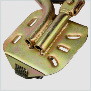 Púas de Escalada Ajustables Antideslizantes ENHANG, Tipo Construcción Eléctrica, Varilla de Acero, 400, 0.7m de Longitud, para Postes de Hormigón y Madera - Product Image 3