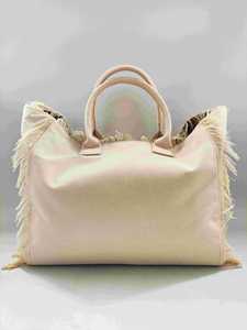 Vải Châu Âu Và Mỹ Du Lịch Công Suất Cao Của Phụ Nữ Túi Sang Trọng Mới Túi Xách Thời Trang In Lớn Tote Túi - Product Image 2