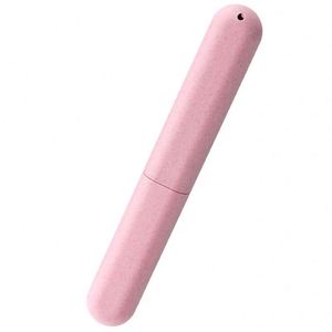 Personal Travel Portable Case Cheap Plastic <b>Toothbrush</b> <b>Holder</b> - Product Image 2