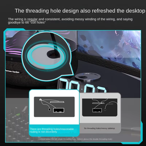 Mesa de <span class=keywords><strong>Juego</strong></span> de Computadora de Acero al Carbono de Alta Calidad, Moderna y Sencilla para Salas de Esports - Product Image 3
