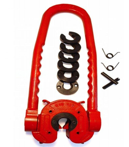 Elevador de Varillas de Bombeo SRE20 SRE25 de 1/2"~1-1/2" para Pozos Petroleros, Herramienta de Manipulación de Cabeza de Pozo API 8C, Precio Razonable, Envío Gratis - Product Image 1