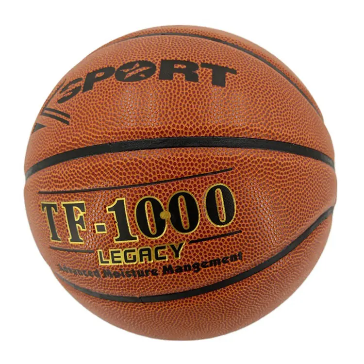 مخصص السلع الرياضية كرة السلة حجم 7 الرسمية أدوات رياضية الثقيلة كرة السلة
