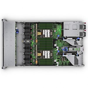 ProLiant DL360 Gen11 ซีออนสเกลเบิลรุ่นที่ 4 DDR5 SmartMemory 16 ช่อง DIMM 800W Platinum รองรับฮอตปลั๊ก - Product Image 2