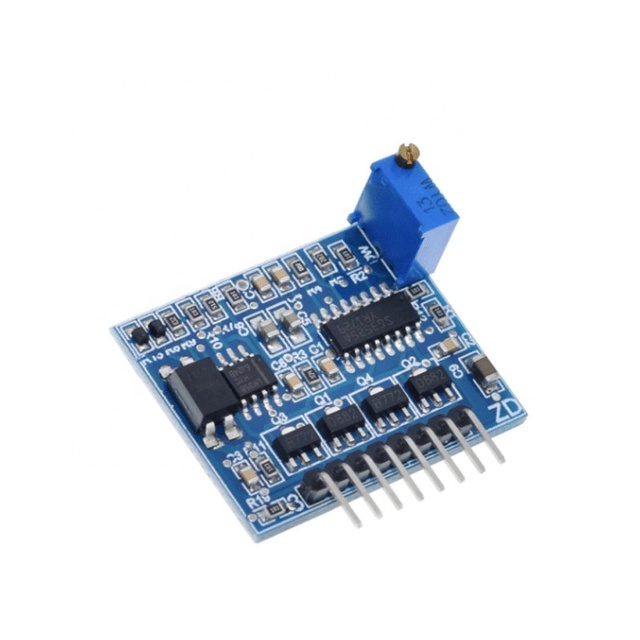 SG3525 LM358 Inverter Driver Board 12V-24V Mixer Preamp Drive Module Frequency Adjustable 1A