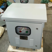 Transformateur d'isolement sec triphasé automatique 5KVA 10kVA 15KVA 25KVA 380V vers 220V
