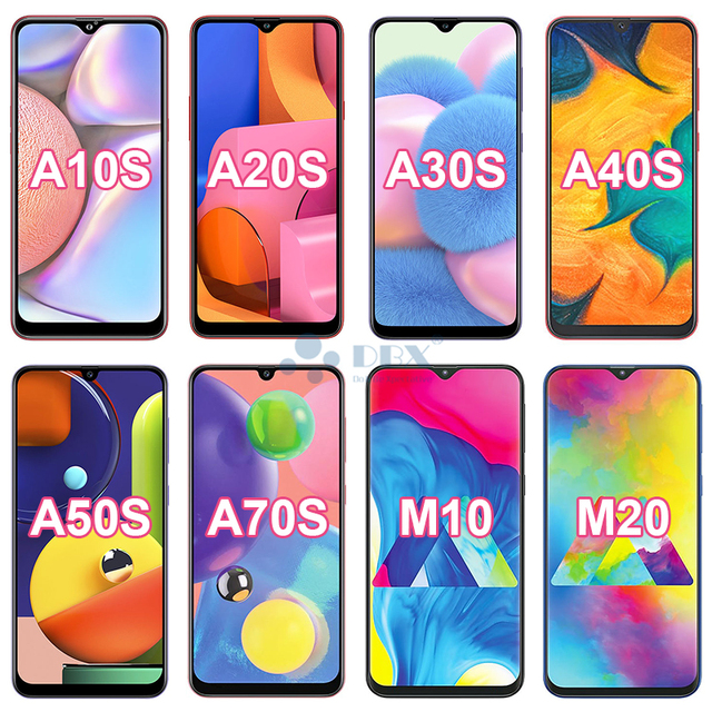 Mobile Phone Display Screen for samsung a Series for samsung A32 4g Lcd for samsung A12 A21s Lcd with Frame Original