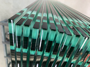 กระจกนิรภัยเทมเปอร์3มม. 4มม. 5มม. 6มม. 8มม. 10มม. สำหรับสร้างหน้าต่างและห้องน้ำ - Product Image 2