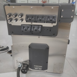 Imprimante jet d'encre industrielle CIJ Hitachi UX2 Series, vente directe usine, modèle original, équipement de codage à encre noire neuf - Product Image 4