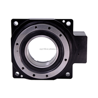200mm précision plate-forme rotative creuse plateau tournant disque planétaire DD moteur Servo moteur arbre creux plate-forme rotative remplacement