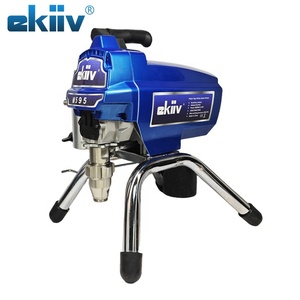 EKIIV 220V Portable 595 Pulvérisateur de <span class=keywords><strong>peinture</strong></span> électrique sans air Machine de <span class=keywords><strong>peinture</strong></span> <span class=keywords><strong>professionnelle</strong></span> à haute pression pour mur - Product Image 3