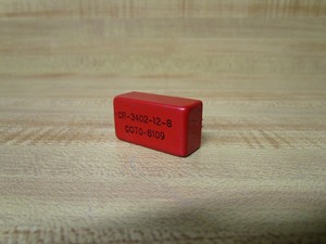 PLC <strong>Coto</strong> CR-3402-12-8 Relay CR3402128 Warranty Product - Product Image 1