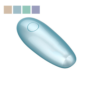 Ouvre-boîte électrique sans fil à piles AA, en acier inoxydable de qualité alimentaire, écologique, moderne, automatique, pour la maison et le bar - Product Image 1