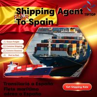 Envío Marítimo, Agente de Transporte Marítimo, España, Puerto de Barcelona, Puerto de Algeciras, Seguimiento de Envíos, Seguimiento de Mensajería Ferroviaria Express