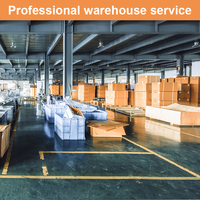 NOUVEAU SPEED Service logistique professionnel Transporteur DHL UPS FEDEX Agent de transport maritime de la Chine vers la Malaisie