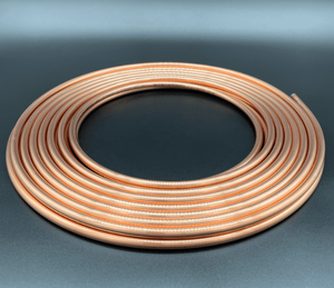 5/8 7/16 tuyau en cuivre souple C1220 tube en cuivre ACR tube pour climatiseur - Product Image 6