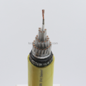 Cables de Control de Alta Seguridad con Voltaje Estándar de 0.6-1kv, Kyjv Kvvp2-22 Kvvp, los Más Vendidos en China - Product Image 5