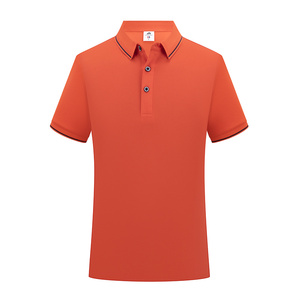 Vente en gros de polos de golf personnalisés Polos de restauration personnalisés - Product Image 1
