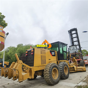 Niveleuse à roues Caterpillar Cat d'occasion 120H 140K 140H 120K avec moteur d'origine 2018 à vendre - Product Image 2