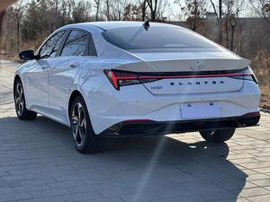 <span class=keywords><strong>Hyundai</strong></span> <span class=keywords><strong>Elantra</strong></span> <span class=keywords><strong>2022</strong></span>, 1.5L CVT, Modelo 2021, 38,000 km, Auto Usado de China, Listo para Exportar - Product Image 6