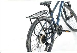 Nhiệm Vụ Nặng Nề Phổ Phía Sau Xe Đạp Giá Cho 26-700C Leo Núi Xe Đạp, Đĩa V Phanh Tương Thích Phía Sau Tàu Sân Bay Giá Khả Năng Tải 150Kg - Product Image 5