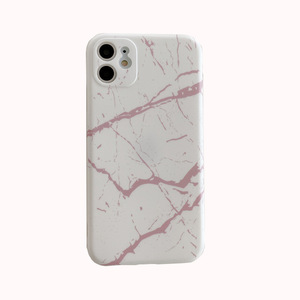 Funda trasera de mármol para teléfono móvil, carcasa de lujo a la moda para <span class=keywords><strong>samsung</strong></span> note 20 ultra s5222, <span class=keywords><strong>vivo</strong></span> <span class=keywords><strong>v21</strong></span> - Product Image 1