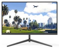 Moniteur PC Gamer sans bordure IPS 21,5 23,8 24 27 32 pouces 2K/4K 144/165Hz 99% SRGB pour