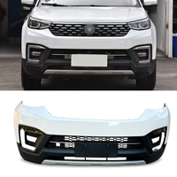 Ventes en gros de pare-chocs avant et arrière pour Changan CS55, système de carrosserie automobile, kit carrosserie