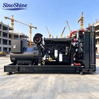  Groupe électrogène diesel super silencieux de 800 kVA, certifié ISO9001 CE, puissance de pointe pour les mines, la construction et les centres de données (alimentation de secours)