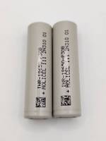 Molicel INR18650-P30B 3000mAh 35A 3.6V-3.7V Solid State 500 Siklus LiMn2O4 -20-40C Baterai Skuter Suhu Rendah CN