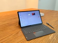 PC Xiaoxin Pad Pro 12.7 2025 Lenovo Idea Tab Dimensity 8300/10200mAh 45W Pengisian Daya GPS dengan Pena dan Keyboard 8 128 Terlaris