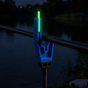 Support de canne universel lumineux à filetage 3/8 BSF pour <span class=keywords><strong>Buzz</strong></span> Bars, Banksticks, <span class=keywords><strong>Rod</strong></span> Pods, et supports de cannes à feeder pour la pêche à la carpe - Product Image 3