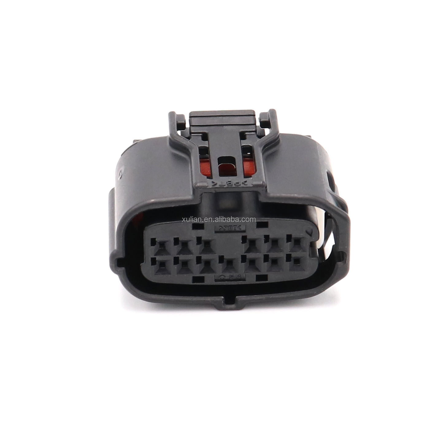 Automotive Female Wiring Harness Connector 6189-6985 - Durable