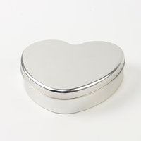 Boîtes en étain d'aluminium pour poudre de matcha, contenants d'emballage métalliques, boîtes en étain pour le thé