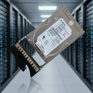 49Y1902 49Y1929 49Y1938 2TB 7200RPM SAS 6Gb/s Hot Swappable 64MB Cache 3,5-inch harde schijf HDD - Product Image 1