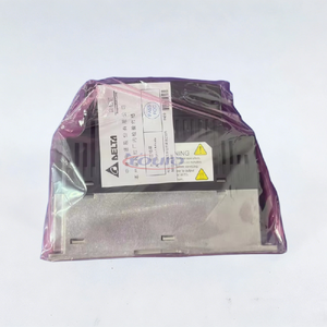 ไดรฟ์ปรับความถี่รุ่น VFD-EL-W ซีรีส์ใหม่ 100% รุ่น VFD015EL21W AC Drive 2HP 1.5KW 230V 7.5A 1PH มีสินค้าในสต็อก - Product Image 1