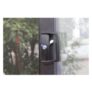 Thiết kế hiện đại ngang đôi tráng men nhôm trượt cửa sổ và Stacker cửa sổ - Product Image 2