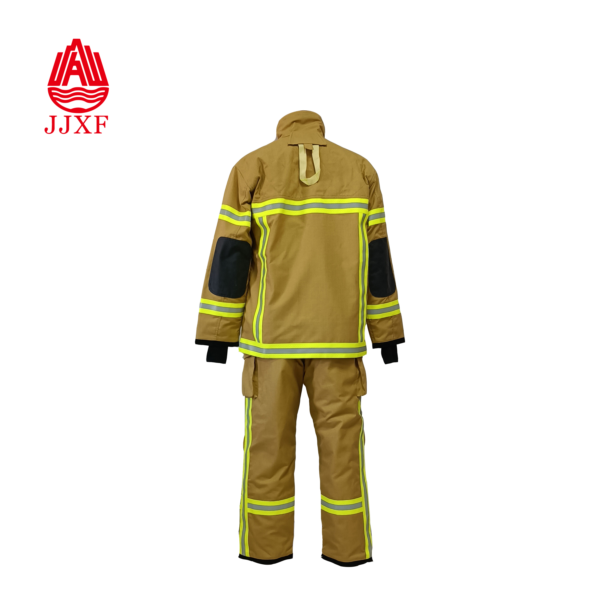 個人装備 LINE OF FIRE SENTRY M/BK Firefighter Clothing ZFMH - Heat-Insulation & CE EN