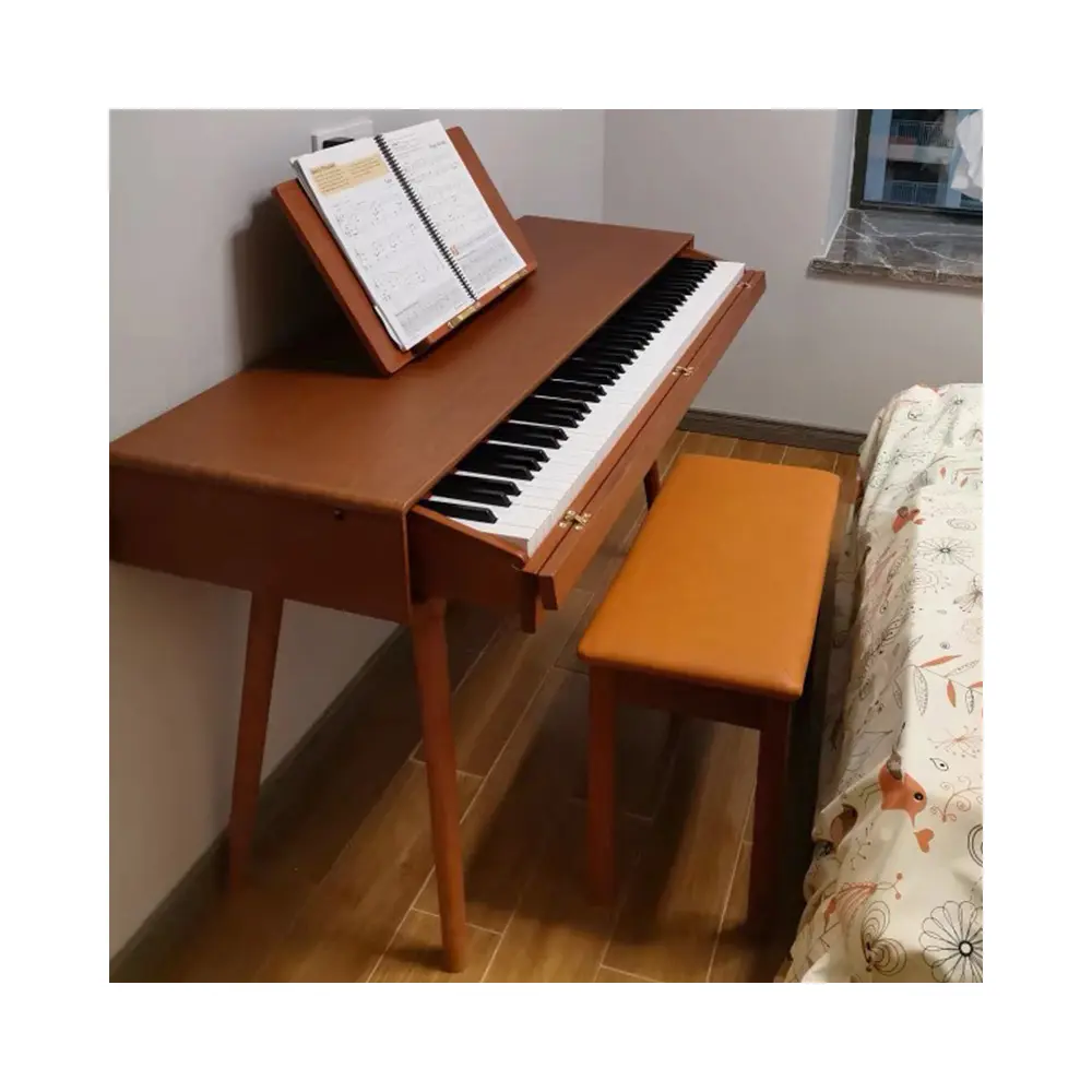 Beste Kwaliteit 88 Toets Toetsenbord Elektronische Digitale Piano Fabriek