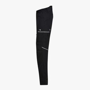 DIADORA UTILITY-702,176200-80013/S Pantalones de trabajo de rendimiento para todas las estaciones TECH PERFORMANCE ISO 13688:2013, PANTALONES DE TRABAJO negros - Product Image 2