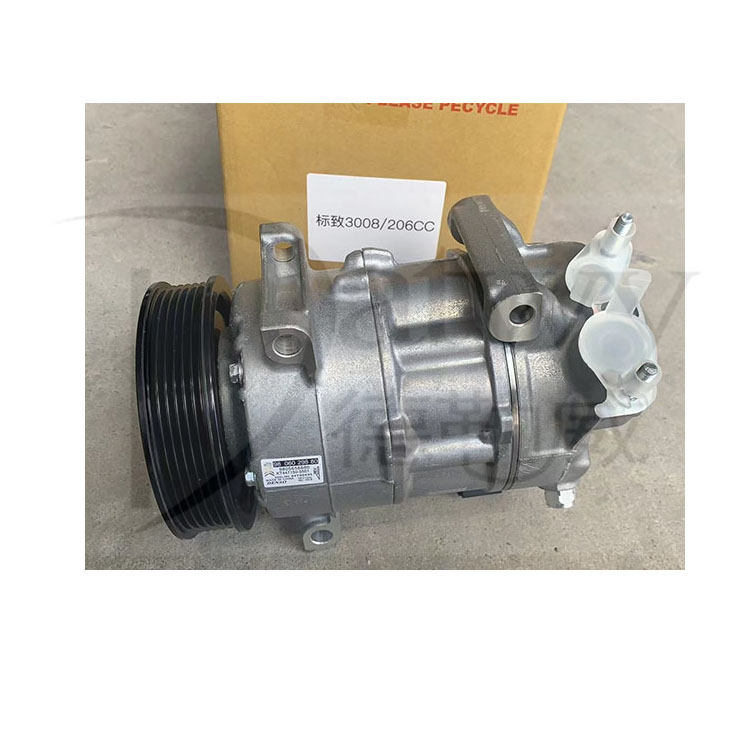 えいしょうさん専用！ OE 648740 980602980プジョー3008 (ヨーロッパ版) 206CCコンプレッサー
