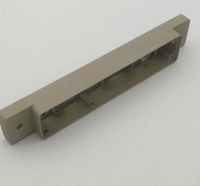 Pièces de boîtier en aluminium électronique de fraisage CNC de haute précision Fabrication de tôle CNC usinage mécanique tôle de qualité supérieure