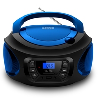 LONPOO — lecteur CD MP3, MINI, pour système stéréo domestique, nouveau